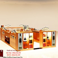 Thiết kế siêu thị mini - Savico - Anh Đức